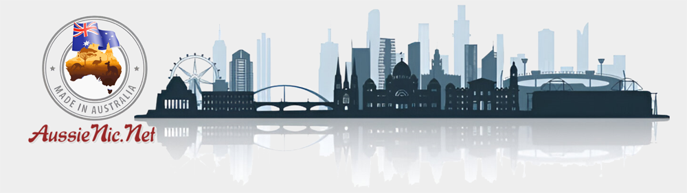 Made in Australia - James Cook University Logo